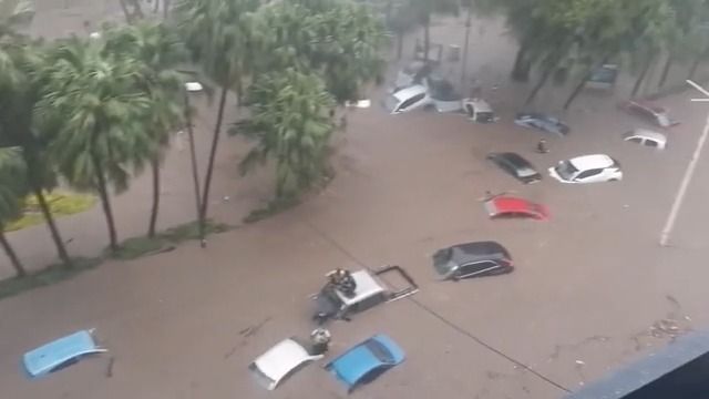 Cyklon, který zasáhl Mauricius, si vyžádal minimálně jednu oběť